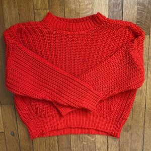 Babaa jumper no18 summer flame